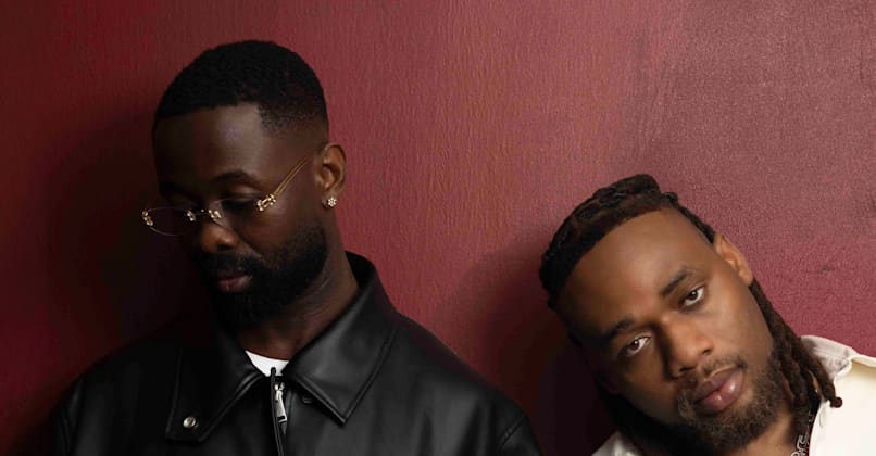 BNXN and Sarz on the making of their joint album, The Game Needs Us