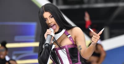 FTC issues warning to Cardi B over undisclosed spon-con