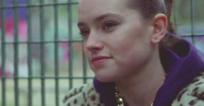 Watch Star Wars’s Daisy Ridley in a Wiley video from 2013