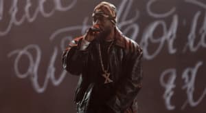 Everything that happened at Kendrick Lamar &amp; SZA’s Grand National Tour kickoff
