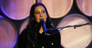 Vanessa Carlton called out Chris Brown for using “A Thousand Miles” on Instagram