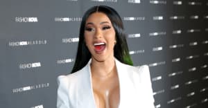 Cardi B Officially Signed A Deal With Atlantic Records ...