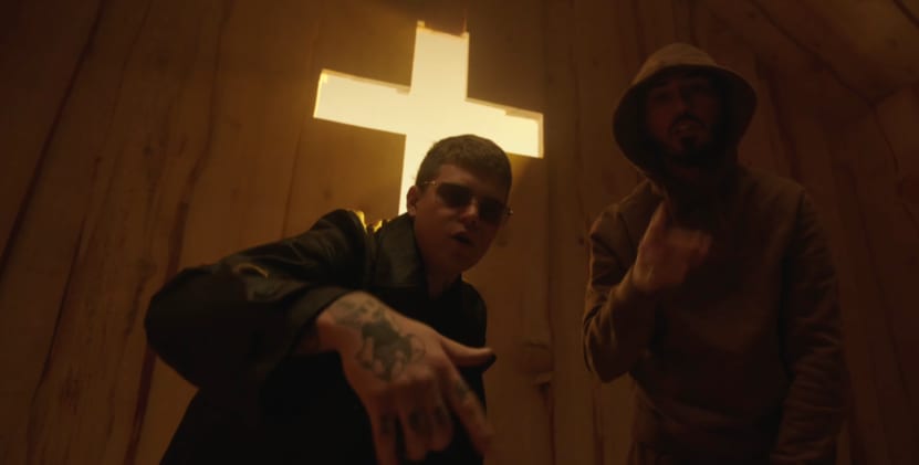 #Yung Lean releases “Paradise Lost” video featuring Ant Wan