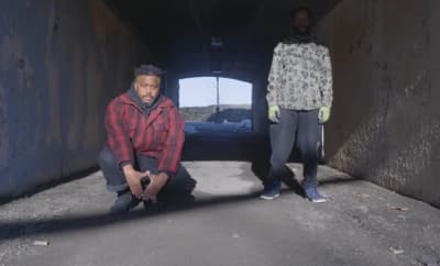 Listen to Armand Hammer’s Alchemist-produced album Haram