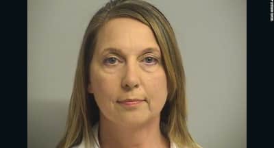Officer Betty Shelby Who Shot Terence Crutcher Has Been Booked And Released