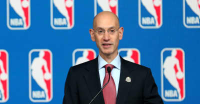 The NBA Sent Out A Memo Reminding Players They Have to Stand During The National Anthem