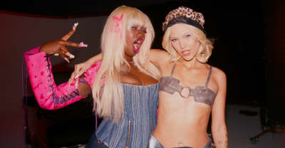 The looks from Grace VanderWaal &amp; Aliyah’s Interlude’s “Babydoll” video go hard