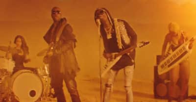 Watch Wyclef Jean Teach Young Thug How To Play Guitar In The “I Swear” Video