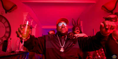 Big Boi and Sleepy Brown connect with  CeeLo on “Intentions”