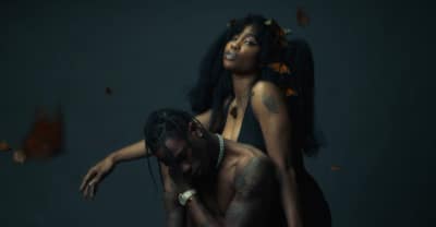 SZA Shares A New Video For “Love Galore,” Featuring Travis Scott