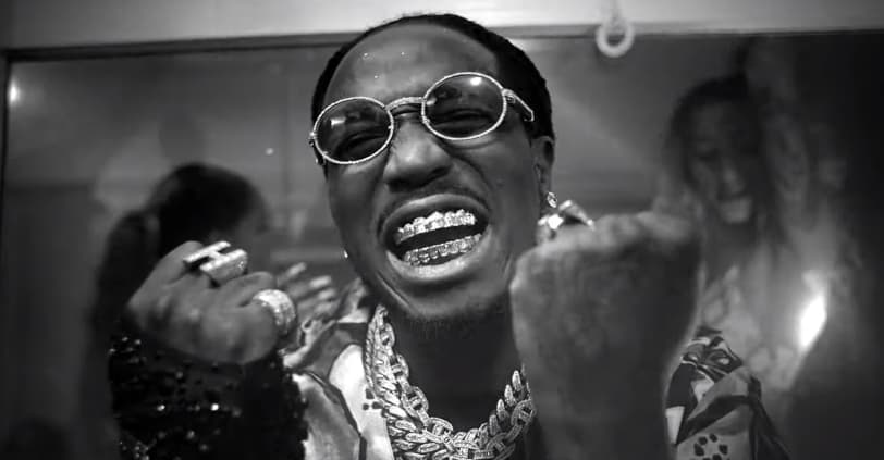 Watch the video for “100 Bands” from Mustard, Quavo, YG, and Meek Mill ...