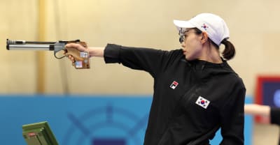 Olympic sports shooter Kim Yeji is the Main Character