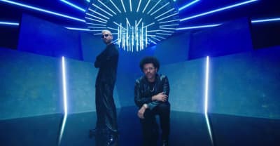 Maluma connects with The Weeknd on “Hawái” remix