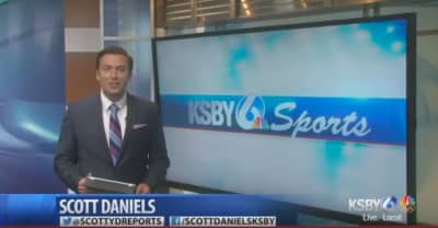 A Sportscaster Referenced Travis Scott 42 Times In Three Minutes