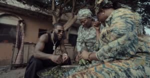 Burna Boy shares “Common Person” video