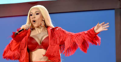 Watch Cardi B perform her first show since giving birth