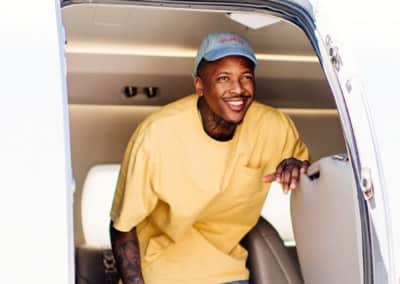 YG And 4Hunnid Records Reportedly Ink Multi-Million Dollar Deal With Interscope