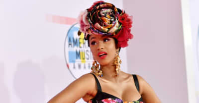 Cardi B says new music is on the way