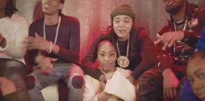 Watch Young M.A’s New Video For “Hot Sauce”