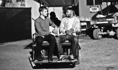  James Blake On Frank Ocean’s New Music: “It’s Better…He’s Had Time To Mature”