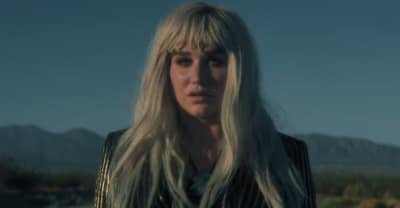 Kesha shares “Hymn” video, partners with United We Dream