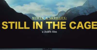 Watch The Trailer For Skrillex And Wiwek’s Short Film “Still In The Cage”