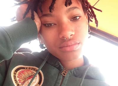 Willow Smith Covers Michael Cera’s “ohNadine (you were in my dream)”