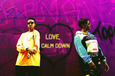 Toronto duo TRP.P flip 80s R&amp;B bliss on “Love, Calm Down”