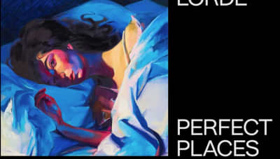 Listen To Lorde’s New Song “Perfect Places”