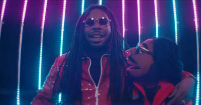 D.R.A.M. And A Puppet Version Of Himself Look For Love In The “Cute” Video