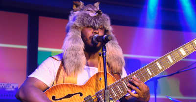 Thundercat Brought Out Dave Chappelle And Robert Glasper In New York