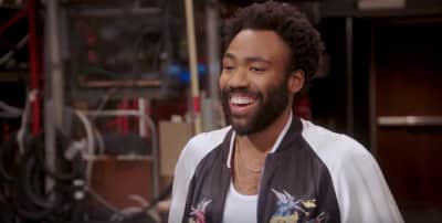 Donald Glover’s Saturday Night Live promo is here