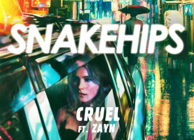 Zayn Malik Joins Snakehips On “Cruel”