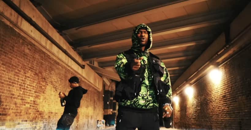 Skepta and Suspect share remix of Drake and BlocBoy JB s Look