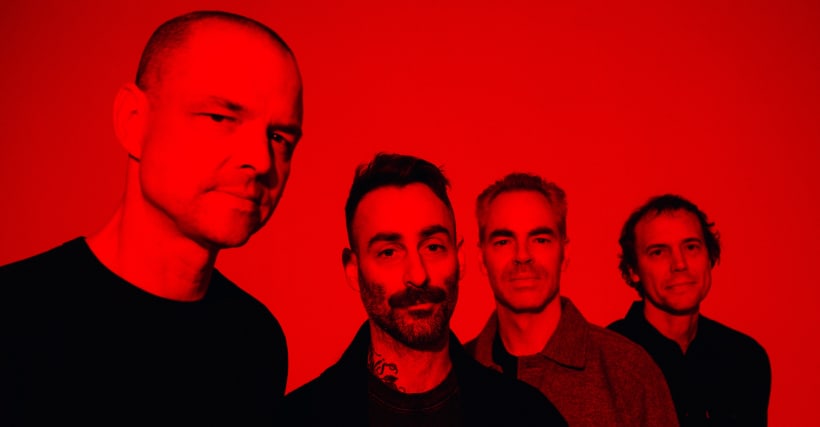 American Football Announces New Album LP4 Release Date & Tracklist