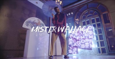 Mister Wallace And Friends Serve Major #Lewks In Video For “Whoremoan” 