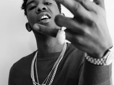 Desiigner Opens Up In New Video Interview