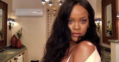 Watch Rihanna do her makeup in 10 minutes