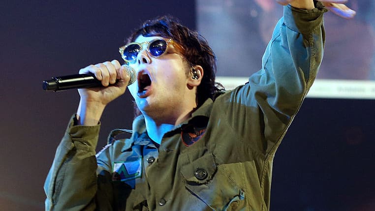 #Watch My Chemical Romance debut new material as reunion tour begins