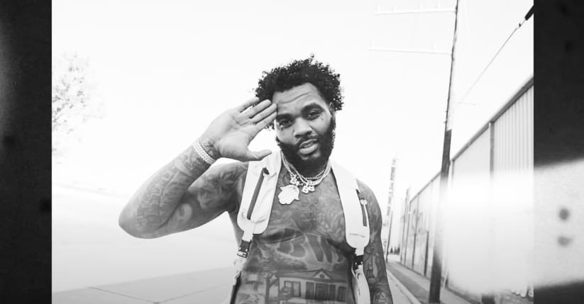 #Kevin Gates addresses a few things on “Intro”