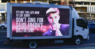 Jamal Kashoggi’s fiance asks Justin Bieber to cancel Saudi Arabian show