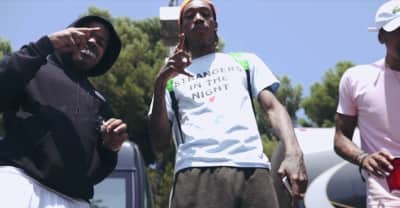 Wiz Khalifa Shares New Taylor Gang “Gang Gang” Video