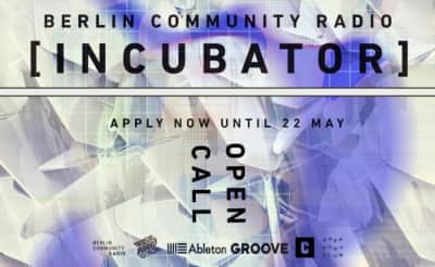 Berlin Community Radio Has Shared An Open Call For Marginalised Creative Voices
