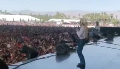 Watch the yodeling Wal-Mart kid perform at Coachella