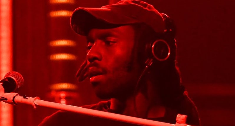 #Watch Blood Orange perform “Wish” on The Tonight Show