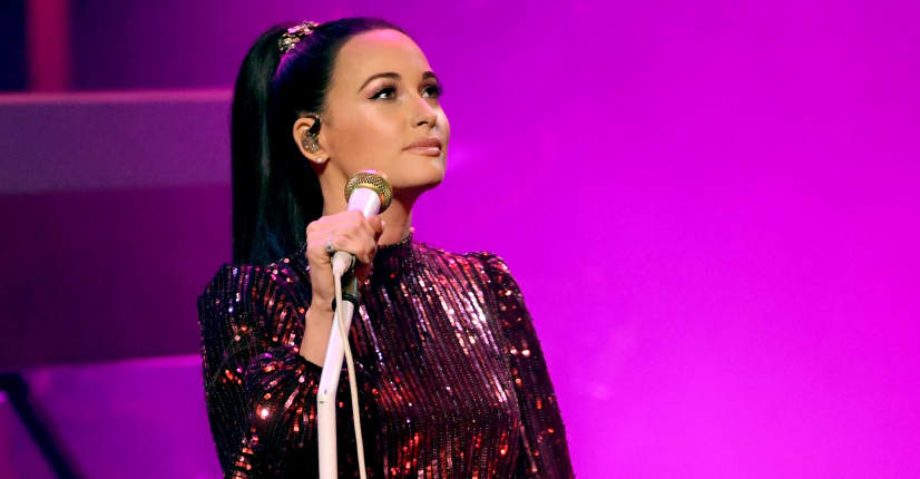 Watch Kacey Musgraves honor Selena in Houston | The FADER