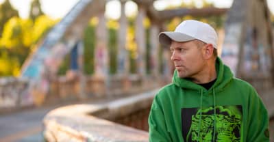 DJ Shadow confirms double album Our Pathetic Age