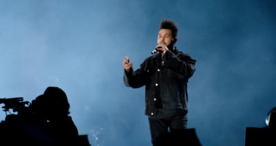 Watch The Weeknd, SZA and Travis Scott take the Iron Throne in “Power is Power” video