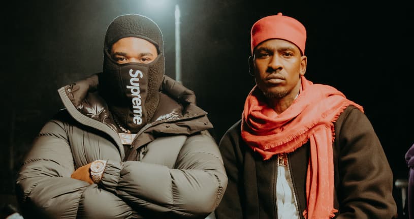 #Song You Need: Skepta welcomes K-Trap to the top table on “Warm (Remix)”