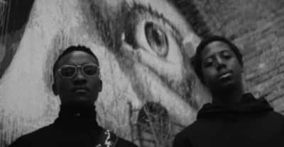 DJ Lag and Moses Boyd bring the rhythm for their “Drumming” video